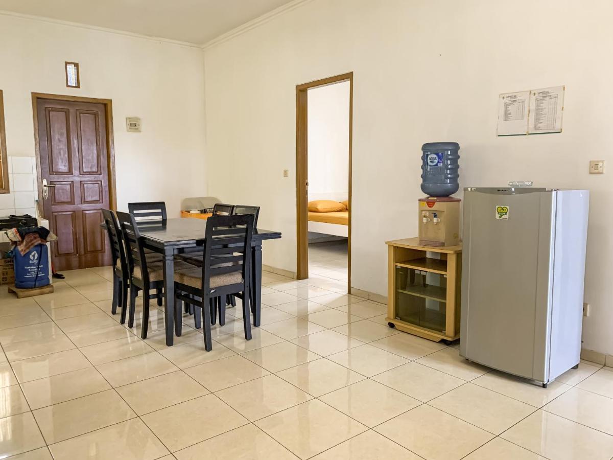 Beranda Istirahat Villa 4Br At Galaxy Resort Puncak Cikundul Extérieur photo
