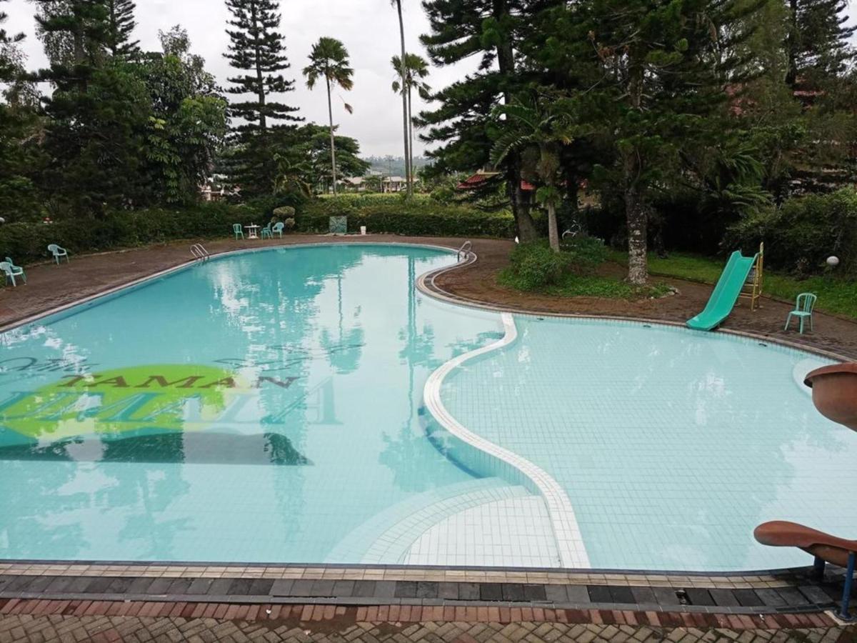 Beranda Istirahat Villa 4Br At Galaxy Resort Puncak Cikundul Extérieur photo